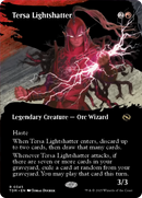 Tersa Lightshatter (Borderless) [Tarkir: Dragonstorm] - The Mythic Store | 24h Order Processing