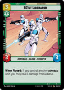 501st Liberator (109/257) (109/257) [Twilight of the Republic] - The Mythic Store | 24h Order Processing