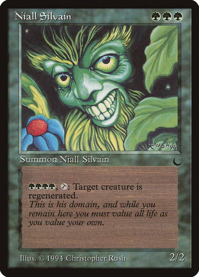 Niall Silvain [The Dark] - The Mythic Store | 24h Order Processing