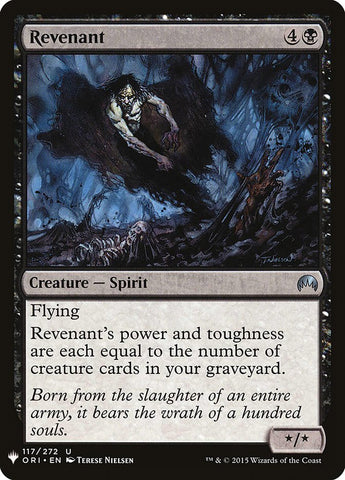 Revenant [Mystery Booster] - The Mythic Store | 24h Order Processing