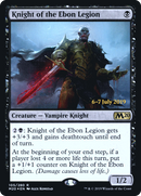 Knight of the Ebon Legion [Core Set 2020 Prerelease Promos] - The Mythic Store | 24h Order Processing