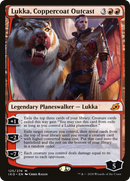 Lukka, Coppercoat Outcast [Ikoria: Lair of Behemoths] - The Mythic Store | 24h Order Processing