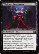 Villainous Syndication [Marvel Super Heroes Commander] - The Mythic Store | 24h Order Processing