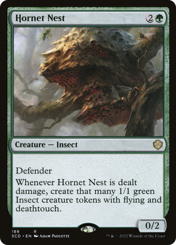 Hornet Nest [Starter Commander Decks] - The Mythic Store | 24h Order Processing