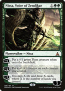 Nissa, Voice of Zendikar [Oath of the Gatewatch Prerelease Promos] - The Mythic Store | 24h Order Processing