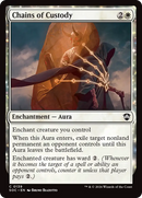 Chains of Custody [Secrets of Strixhaven Commander] - The Mythic Store | 24h Order Processing