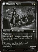 Mourning Patrol // Morning Apparition [Innistrad: Double Feature] - The Mythic Store | 24h Order Processing
