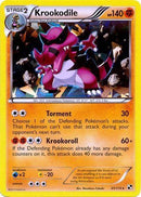 Krookodile (65/114) (Cracked Ice Holo) [Black & White: Base Set] - The Mythic Store | 24h Order Processing