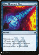 Blue Elemental Blast [Mystery Booster] - The Mythic Store | 24h Order Processing