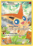 Victini (XY117) [XY: Black Star Promos] - The Mythic Store | 24h Order Processing