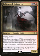 Falkenrath Aristocrat [Double Masters] - The Mythic Store | 24h Order Processing