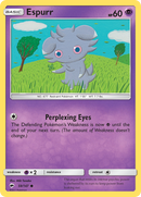 Espurr (59/147) [Sun & Moon: Burning Shadows] - The Mythic Store | 24h Order Processing