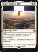 Urza's Ruinous Blast [Dominaria] - The Mythic Store | 24h Order Processing