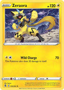 Zeraora (102/264) [Sword & Shield: Fusion Strike] - The Mythic Store | 24h Order Processing