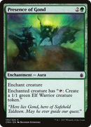 Presence of Gond [Commander Anthology] - The Mythic Store | 24h Order Processing
