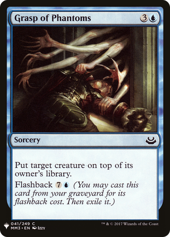 Grasp of Phantoms [Mystery Booster] - The Mythic Store | 24h Order Processing