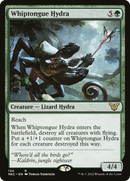 Whiptongue Hydra [Kamigawa: Neon Dynasty Commander] - The Mythic Store | 24h Order Processing