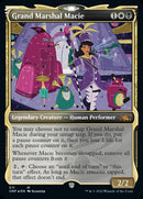 Grand Marshal Macie (Showcase) (Galaxy Foil) [Unfinity] - The Mythic Store | 24h Order Processing