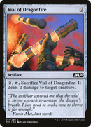 Vial of Dragonfire [Core Set 2020] - The Mythic Store | 24h Order Processing