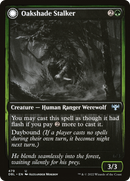 Oakshade Stalker // Moonlit Ambusher [Innistrad: Double Feature] - The Mythic Store | 24h Order Processing