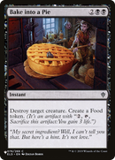 Bake into a Pie [The List] - The Mythic Store | 24h Order Processing