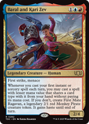 Baral and Kari Zev [Tarkir: Dragonstorm Commander] - The Mythic Store | 24h Order Processing