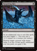 Requiting Hex [Lorwyn Eclipsed] - The Mythic Store | 24h Order Processing