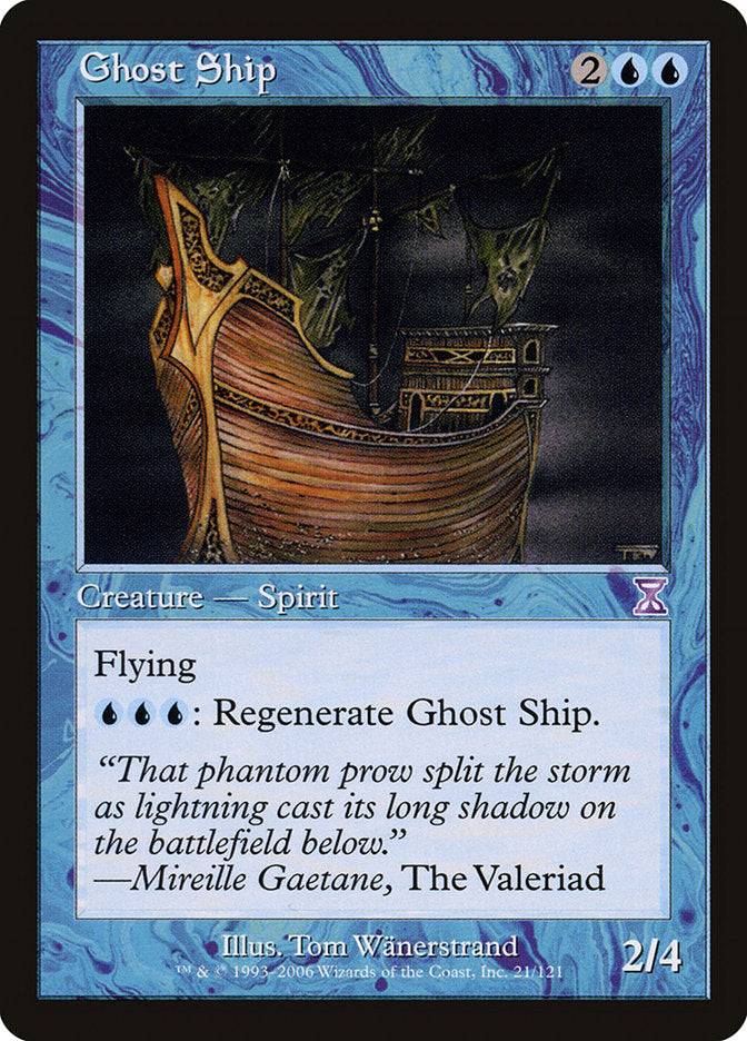Ghost Ship [Time Spiral Timeshifted] - The Mythic Store | 24h Order Processing