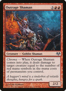 Outrage Shaman [Eventide] - The Mythic Store | 24h Order Processing