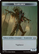 Beast // Scarecrow Double-Sided Token [Duskmourn: House of Horror Commander Tokens] - The Mythic Store | 24h Order Processing