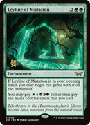 Leyline of Mutation [Duskmourn: House of Horror Prerelease Promos] - The Mythic Store | 24h Order Processing