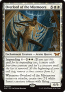 Overlord of the Mistmoors (Promo Pack) [Duskmourn: House of Horror Promos] - The Mythic Store | 24h Order Processing