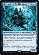 Overlord of the Floodpits (Promo Pack) [Duskmourn: House of Horror Promos] - The Mythic Store | 24h Order Processing