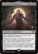 Meathook Massacre II (0108) (Promo Pack) [Duskmourn: House of Horror Promos] - The Mythic Store | 24h Order Processing