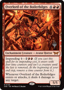 Overlord of the Boilerbilges (Promo Pack) [Duskmourn: House of Horror Promos] - The Mythic Store | 24h Order Processing