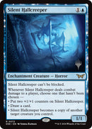 Silent Hallcreeper (Promo Pack) [Duskmourn: House of Horror Promos] - The Mythic Store | 24h Order Processing