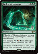 Leyline of Mutation (Promo Pack) [Duskmourn: House of Horror Promos] - The Mythic Store | 24h Order Processing