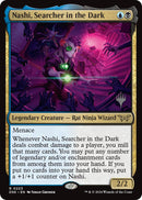 Nashi, Searcher in the Dark (Promo Pack) [Duskmourn: House of Horror Promos] - The Mythic Store | 24h Order Processing
