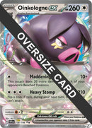 Oinkologne ex (158/198) (Jumbo Card) [Scarlet & Violet: Black Star Promos] - The Mythic Store | 24h Order Processing