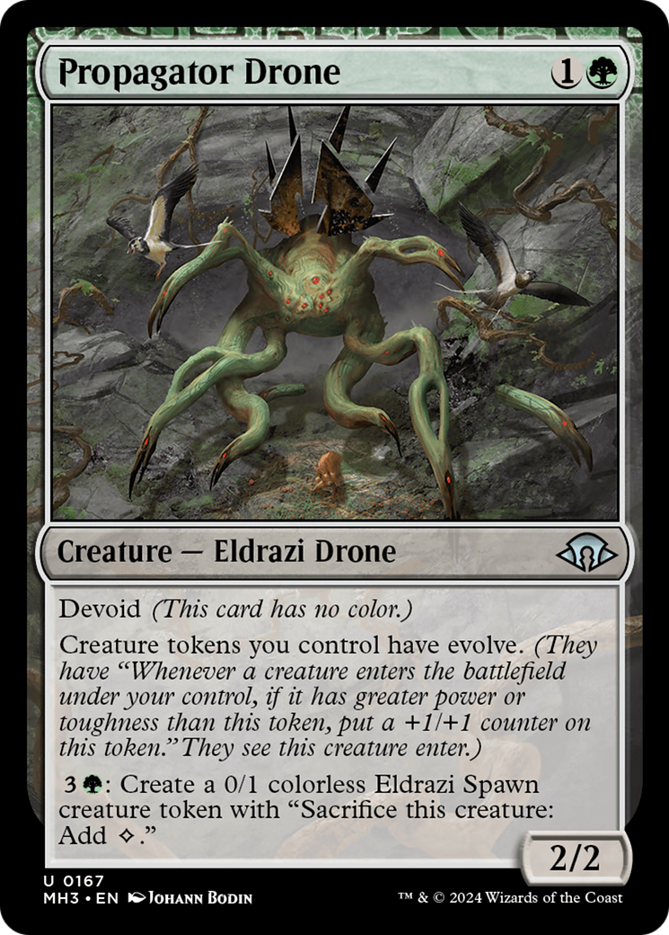 Propagator Drone [Modern Horizons 3] - The Mythic Store | 24h Order Processing