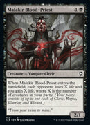 Malakir Blood-Priest [Commander Legends: Battle for Baldur's Gate] - The Mythic Store | 24h Order Processing