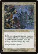 Reconnaissance [The List] - The Mythic Store | 24h Order Processing
