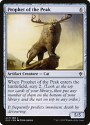 Prophet of the Peak [Throne of Eldraine] - The Mythic Store | 24h Order Processing