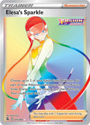 Elesa's Sparkle (275/264) [Sword & Shield: Fusion Strike] - The Mythic Store | 24h Order Processing