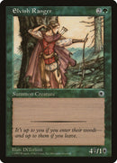 Elvish Ranger [Portal] - The Mythic Store | 24h Order Processing