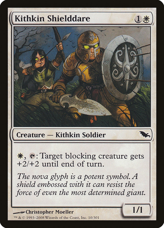 Kithkin Shielddare [Shadowmoor] - The Mythic Store | 24h Order Processing