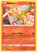 Moltres (021/172) (Theme Deck Exclusive) [Sword & Shield: Brilliant Stars] - The Mythic Store | 24h Order Processing