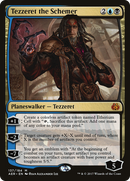 Tezzeret the Schemer [Aether Revolt] - The Mythic Store | 24h Order Processing