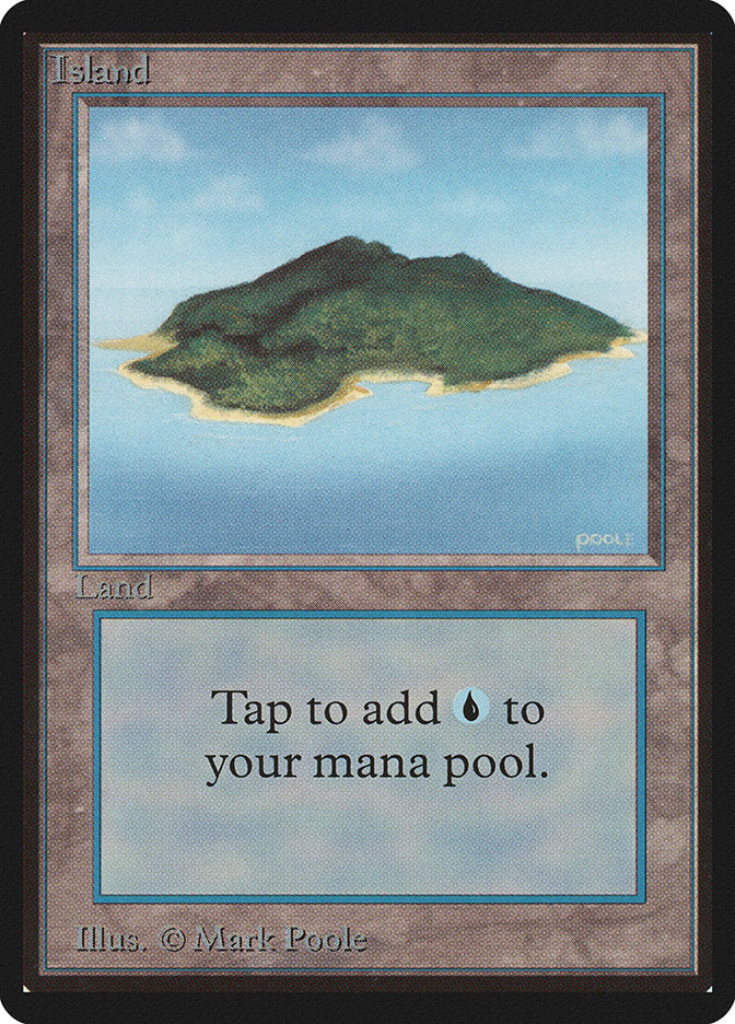 Island (292) [Beta Edition] - The Mythic Store | 24h Order Processing