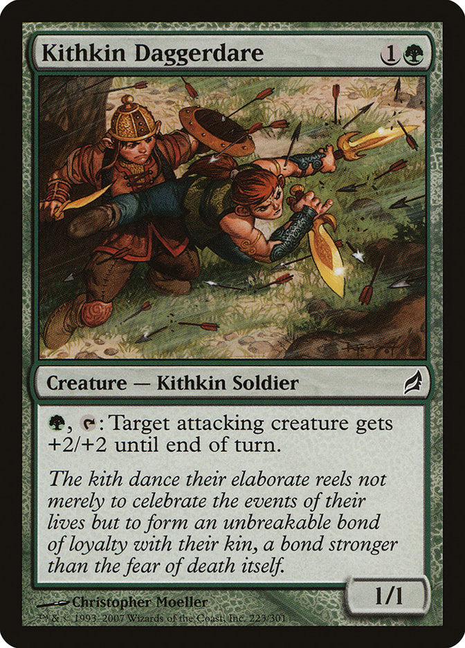 Kithkin Daggerdare [Lorwyn] - The Mythic Store | 24h Order Processing